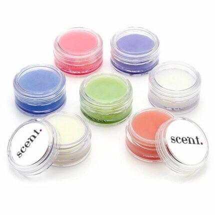 Branded Lip Balm Jar