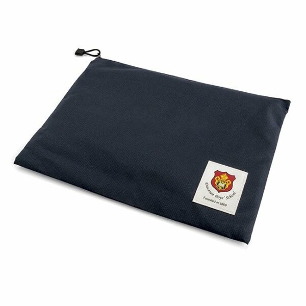 Smart Branded Travel Pouch with Zip