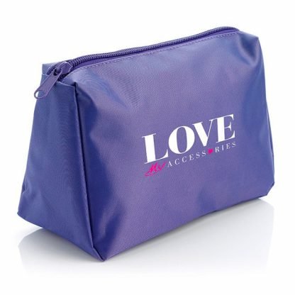 Branded Nylon Travel Bag