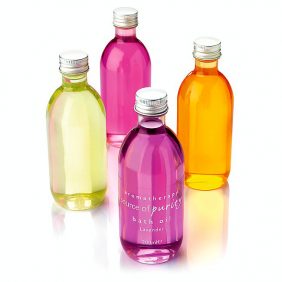 Promotional Bath Oil