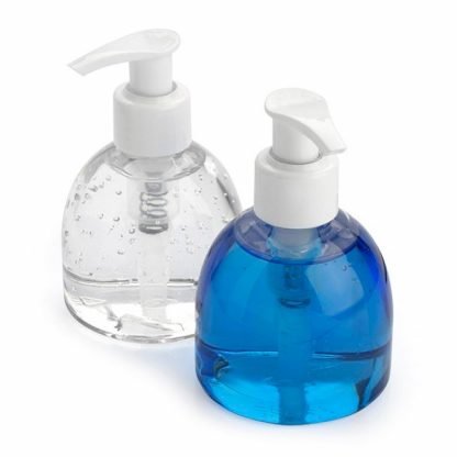 Branded Antibacterial Hand Sanitiser Pump Bottle
