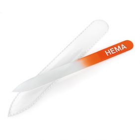 Promotional Glass Nail File