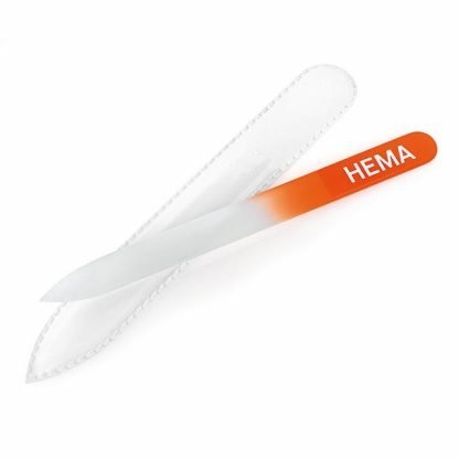 Promotional Glass Nail File