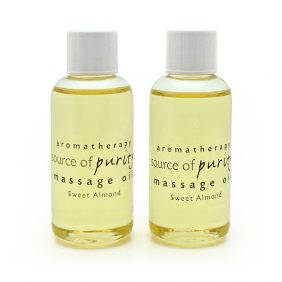 Branded Massage Oil
