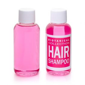 Promotional Fruity Shampoo