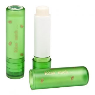 Lip Balm Stick with Branded Domed label