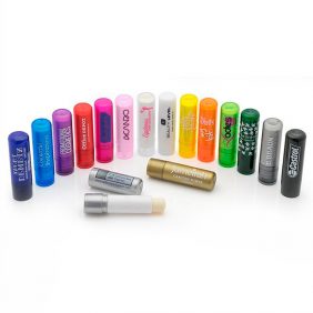 Branded Mint Lip Balm Stick
