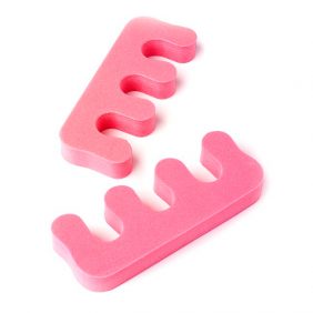 Custom Toe Separators
