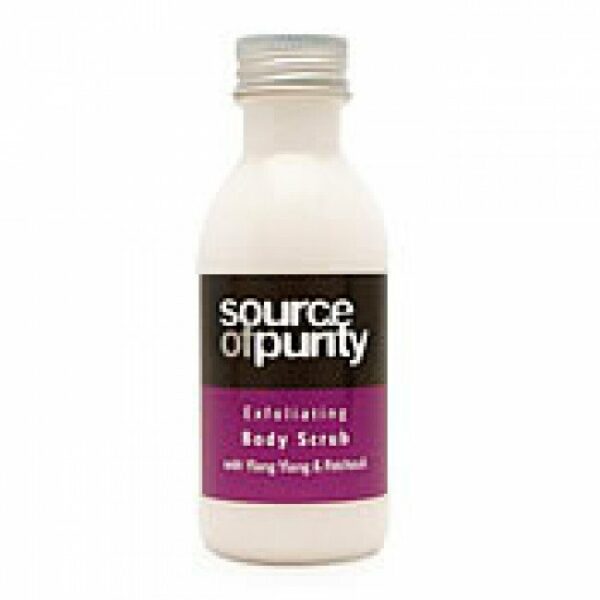 Promotional Body Scrub