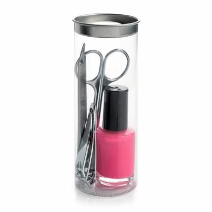 Branded Manicure Set with Nail Polish