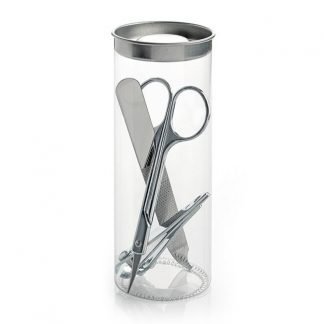 Branded Manicure Set in a PVC Tube