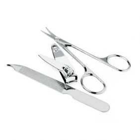 Chrome Manicure Set