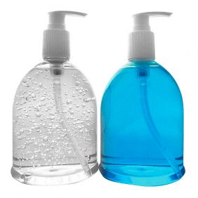 Branded Waterless Antibacterial Hand Sanitiser