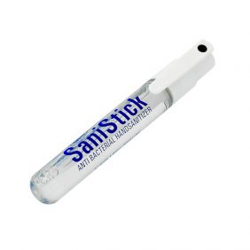 Branded Antibacterial Hand Sanitiser Spray