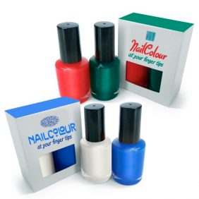 2 Piece Nail Polish Set