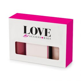 Promotional Nail Polish and Buffer Set