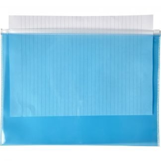 Branded PVC Document Wallet