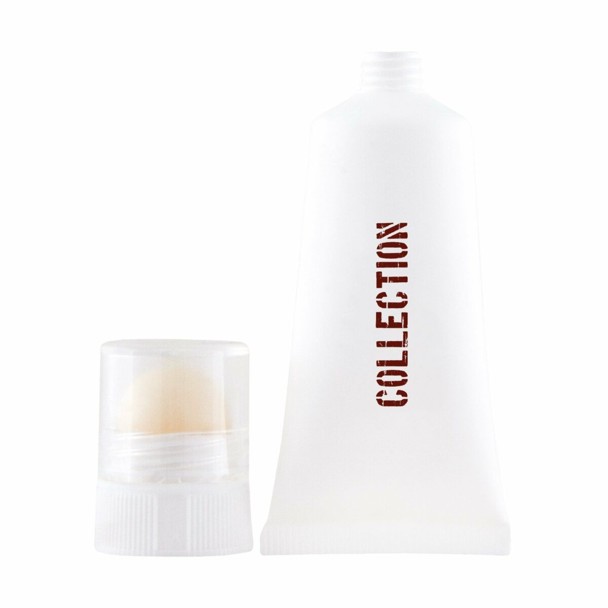 Double tube sun creme and lip balm - Image 2