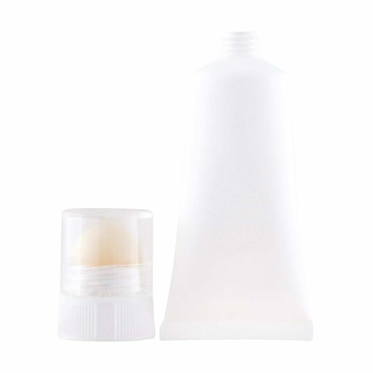Double tube sun creme and lip balm - Image 4