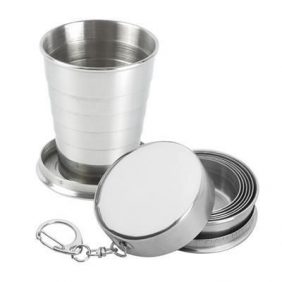 Collapsible Drinking Cup