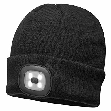 LED Bluetooth Beanie