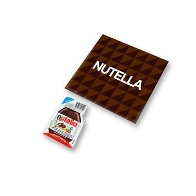 Personalised Nutella