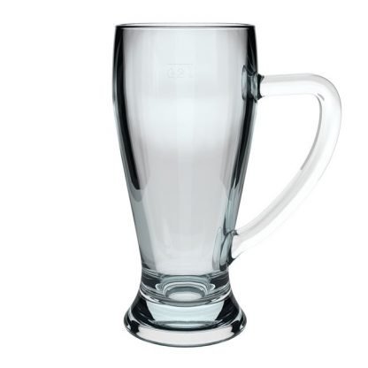 Bavarian Beer Glass
