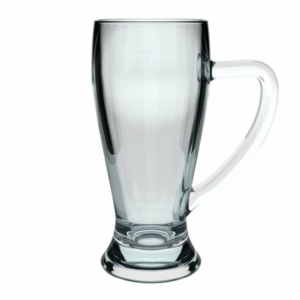 Bavarian Beer Glass