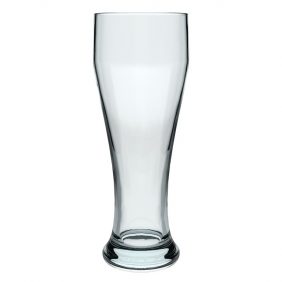 Tall Weizen Beer Glass