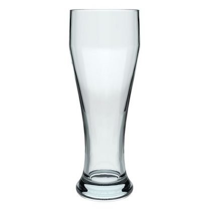 Tall Weizen Beer Glass