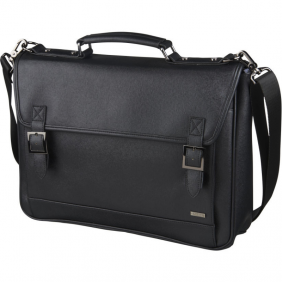 Black Messenger Bag