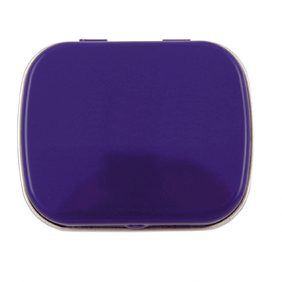 Branded Flat Mint Tin