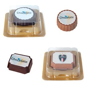 Printed Chocolates