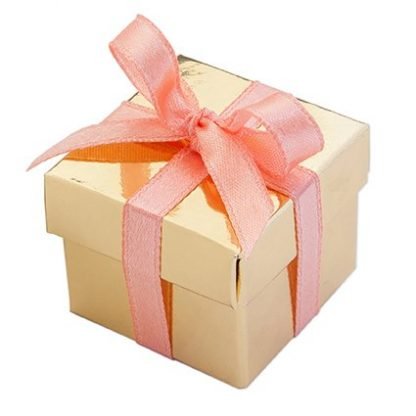 Miniature Praline Gift Box