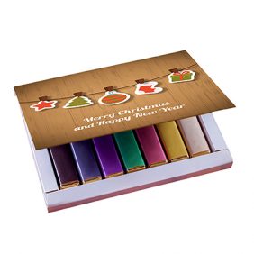 Baronette Belgian Chocolate Set