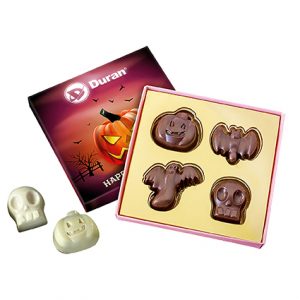 Halloween Themed Chocolates