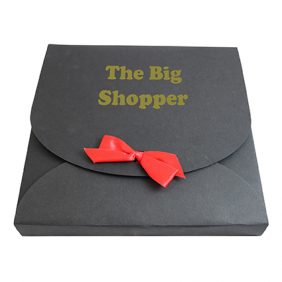 Lindt Lindor Chocolate Promotional Gift Box