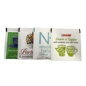 Promotional Breakfast Tea Bag Sachets