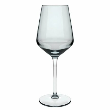 Personalised Carré Stemmed Glass