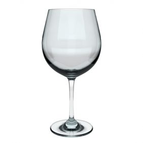 Branded Botanical Balloon Gin Glass