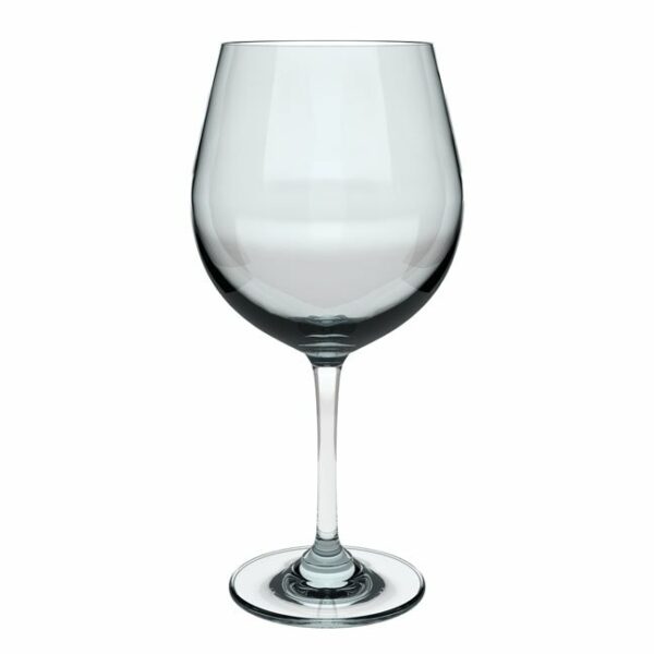 Branded Botanical Balloon Gin Glass