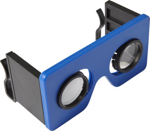 Foldable Virtual Reality Glasses