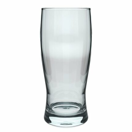 Golding beer glass