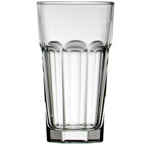 Personalised Harley Glass