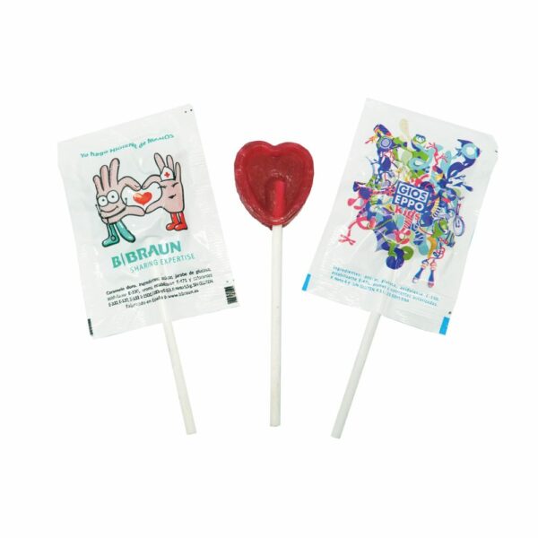 Mini lollipop