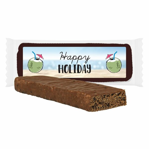 Organic coconut bar