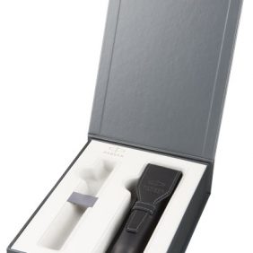 Parker Leather Pen Pouch