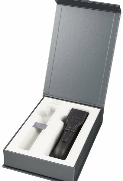 Parker Leather Pen Pouch