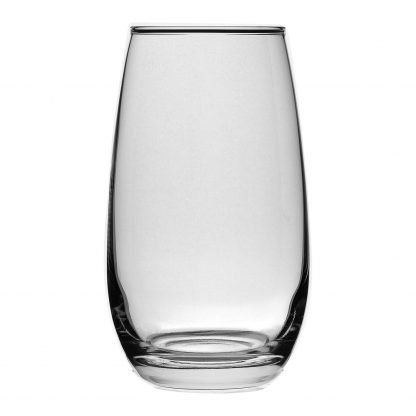 Modern Stemless Glass