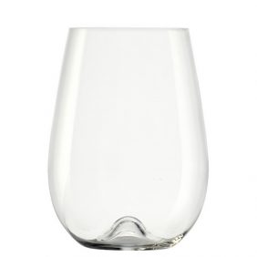 Stemless Glass